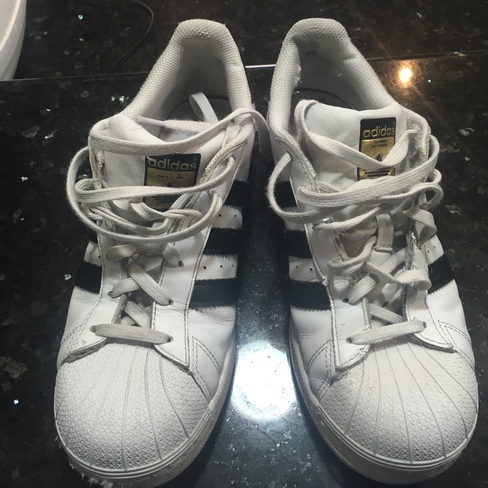 Adidas Superstars