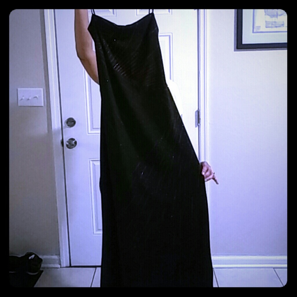 Beautiful Dress with sparkle and pizzazz