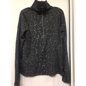 Under Armour Half Zippie