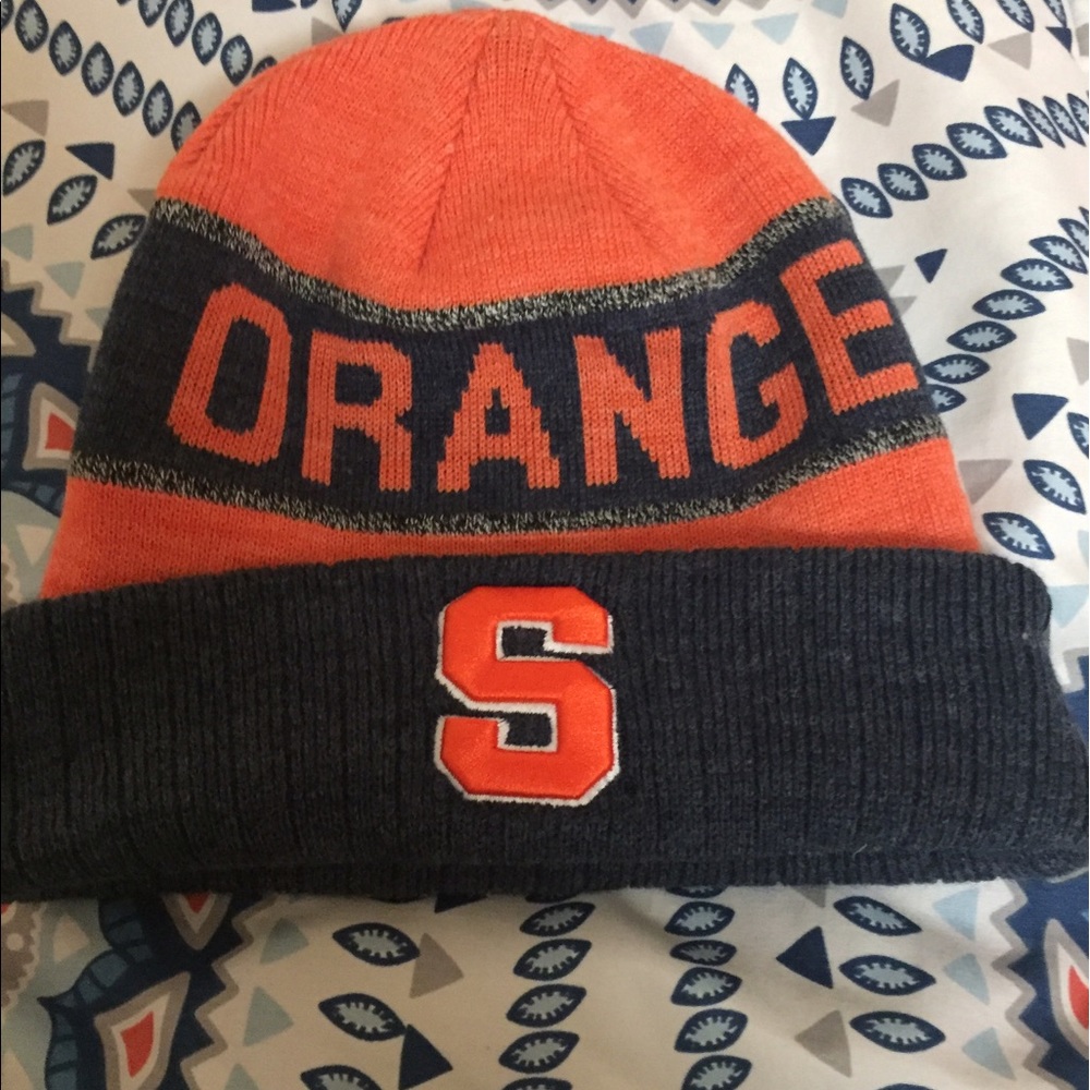 Syracuse Winter Hat