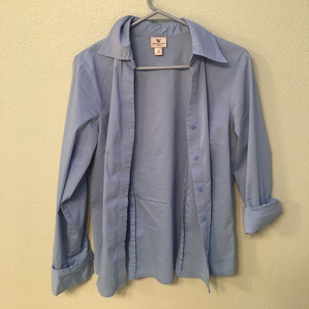 Women's dress shirt