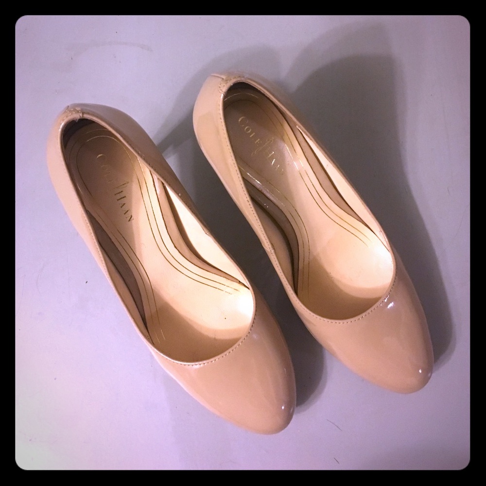 *LAST WEEKEND!* Cole Haan Nike Air pumps size 6B
