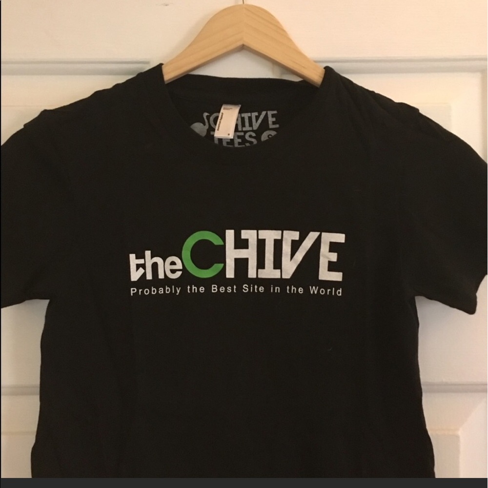 The Chive T-Shirt/ Jacket bundle