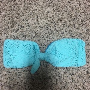 Victoria's Secret Bandeau Swim Top
