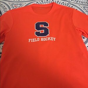 Syracuse University Field Hockey tshirt