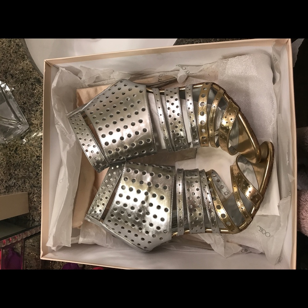 Jimmy choo shoes 38