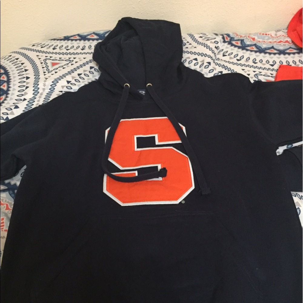 Syracuse University Hoodie