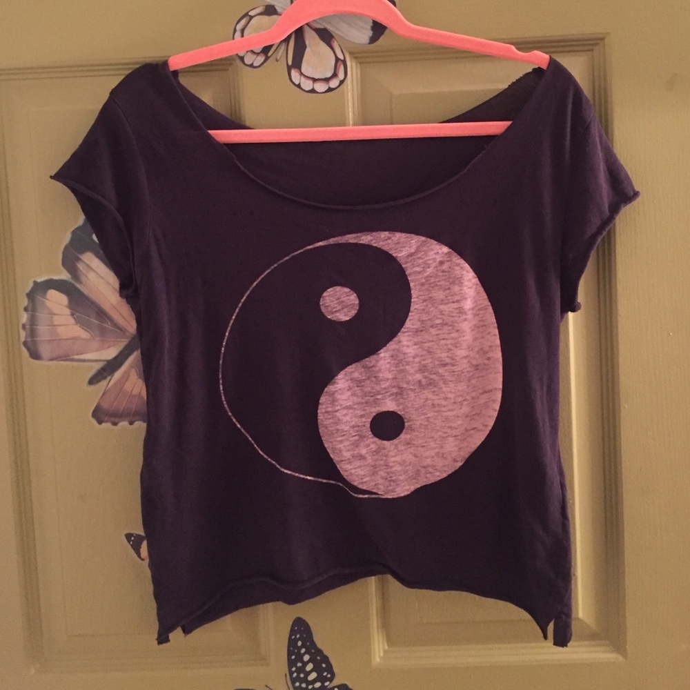 Yin Yang top