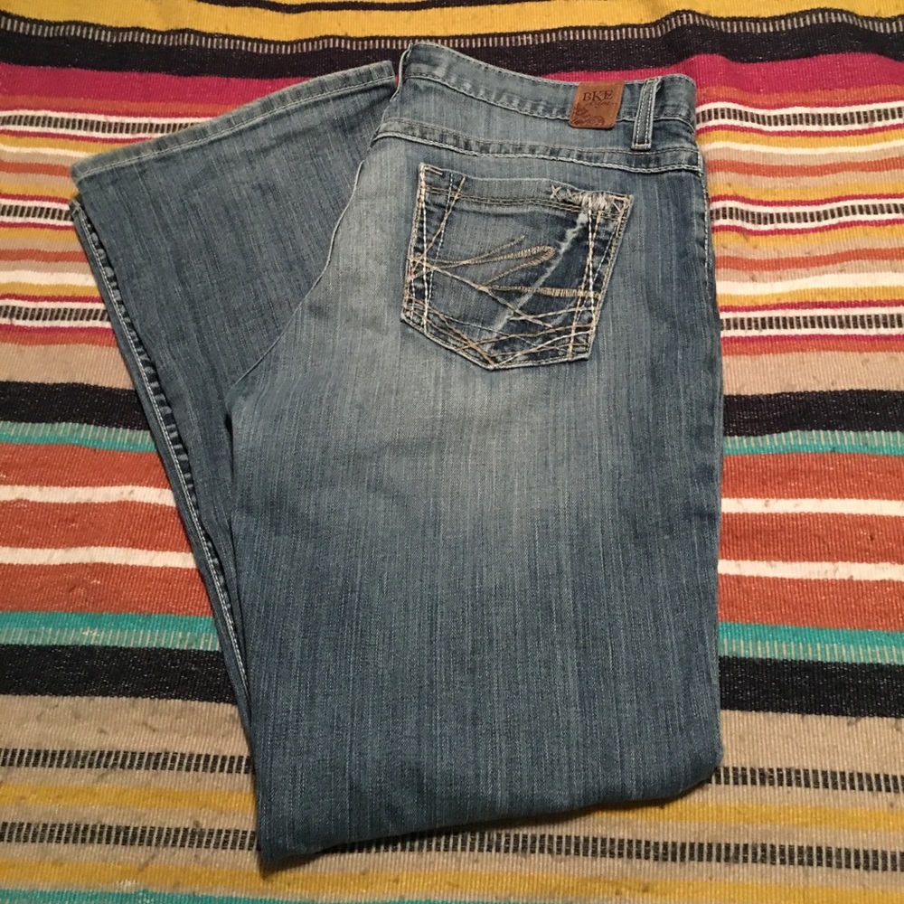 BKE | Drew Jeans | 33 X 31 1/2