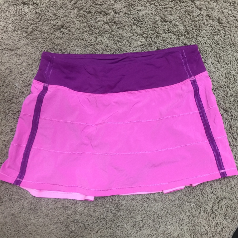 EUC Lululemon Pace Rival size 6