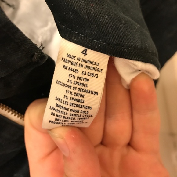 Black American Eagle shorts - Picture 4 of 4