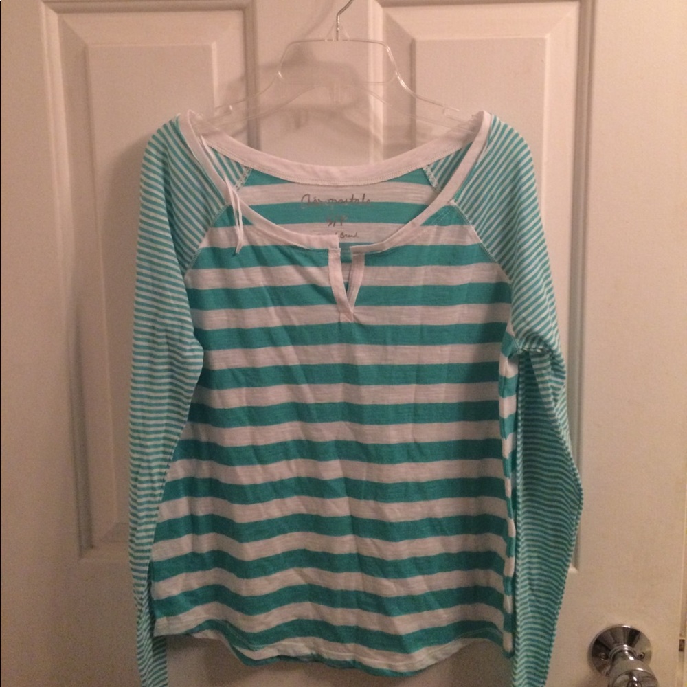 Striped T-Shirr | Aeropostale