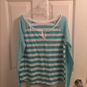 Striped T-Shirr | Aeropostale