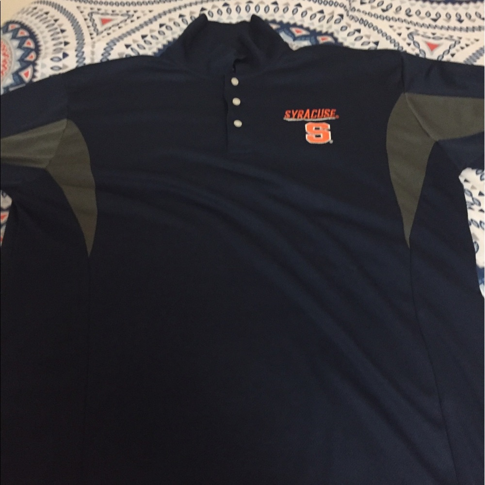 Syracuse University Wicking Polo