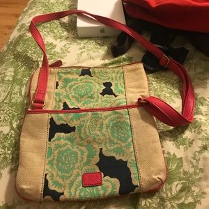 Fossil satchel