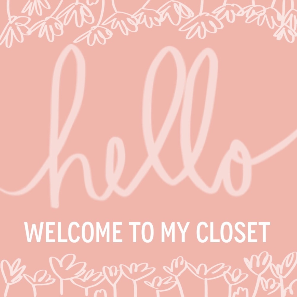 about my closet