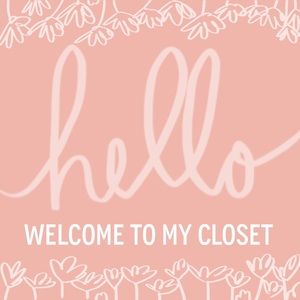 about my closet