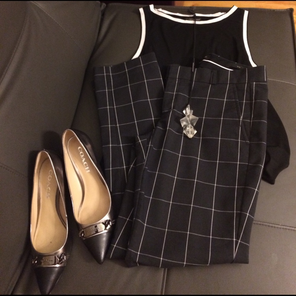 Banana Republic Ryan Pants