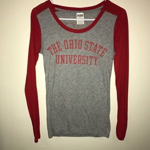 Ohio state long sleeve shirt