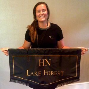 Meet your Posher, Hailey