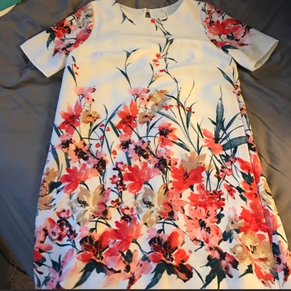 Beautiful floral Peppermint dress
