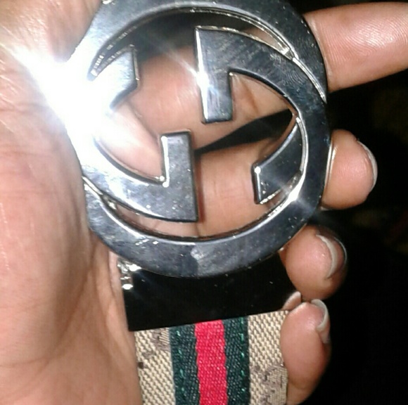 Designer Belt - Picture 2 of 2
