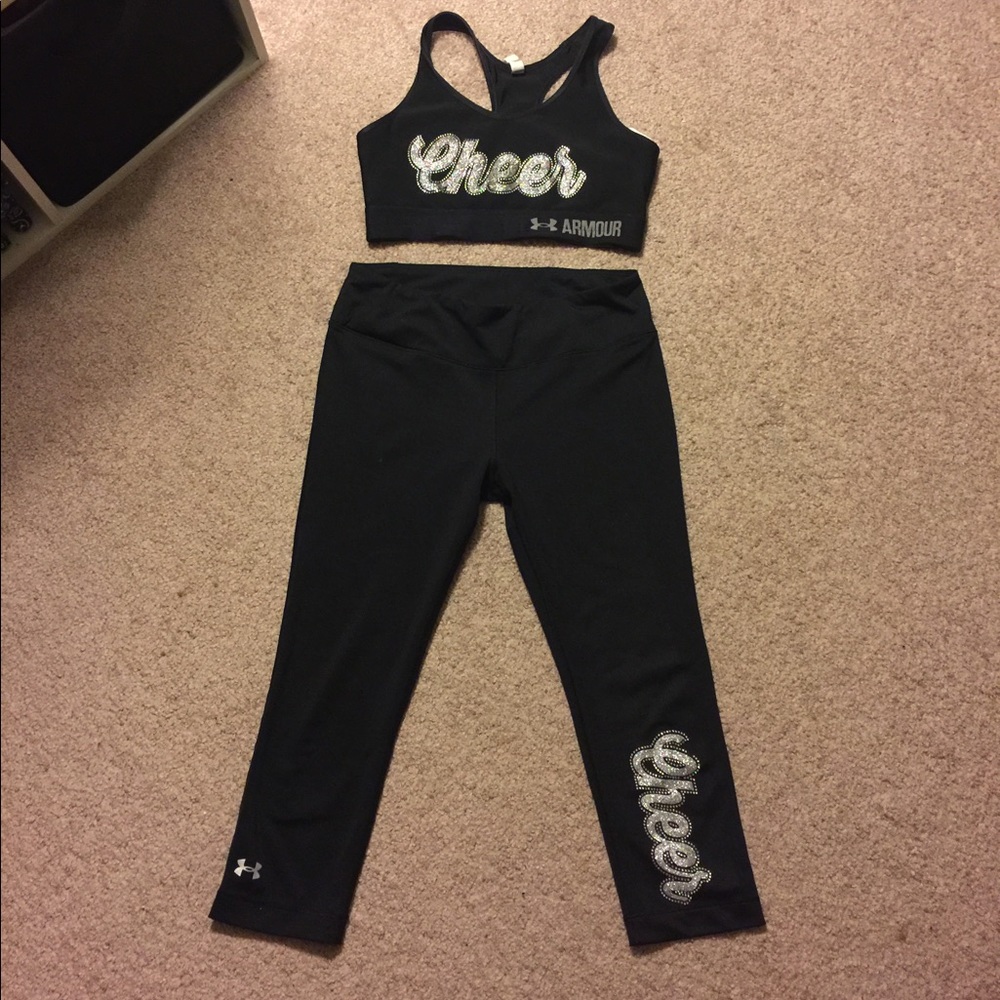 Nike         Cheer   Cheerleading