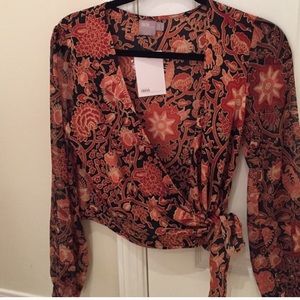 ASOS blouse