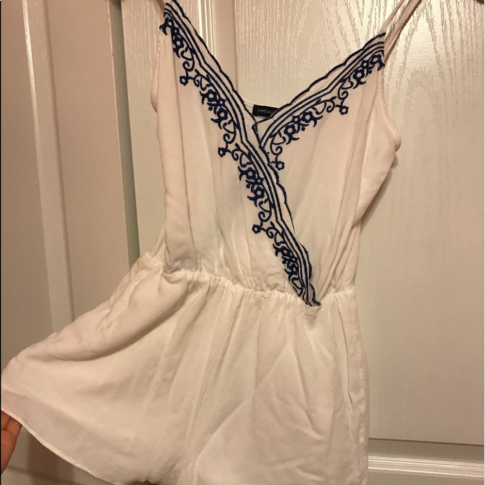 Kendall & Kylie romper