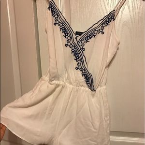 Kendall & Kylie romper