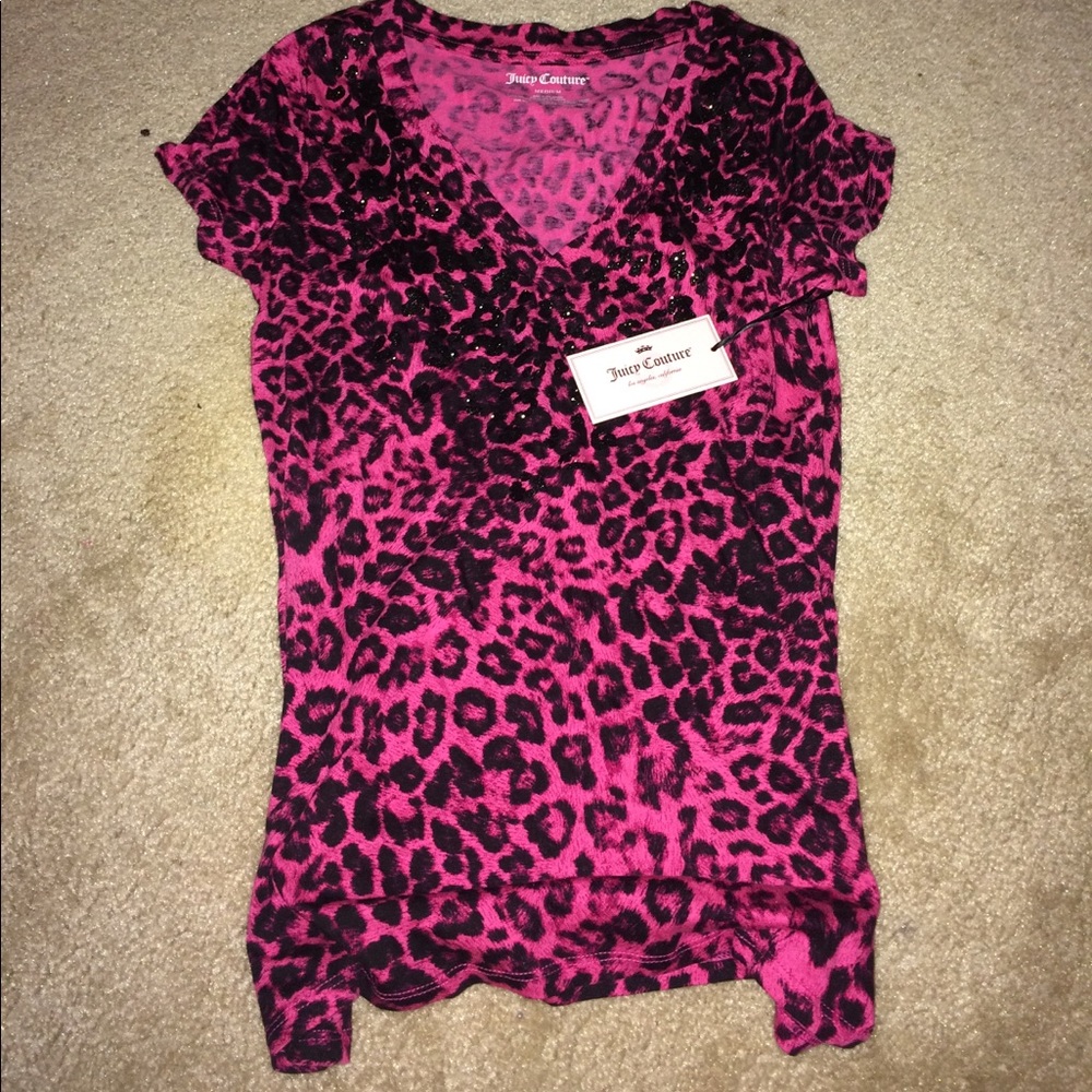Juicy couture t-shirt