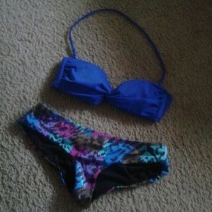 Mix and match Victoria Secret bikini set
