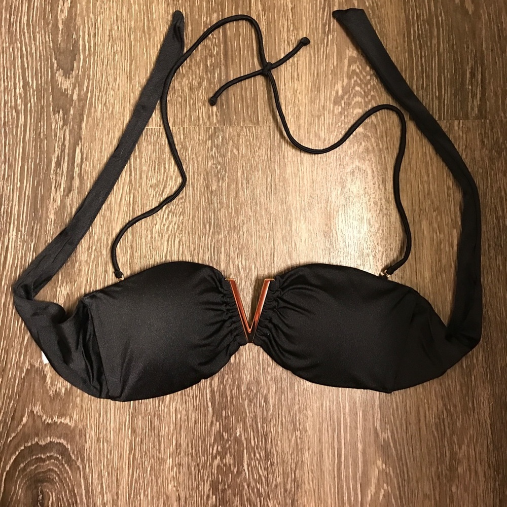 Black Victoria Secret top
