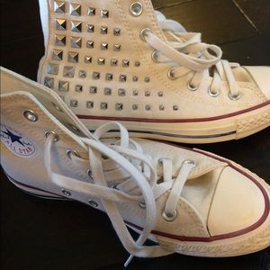 Converse high tops