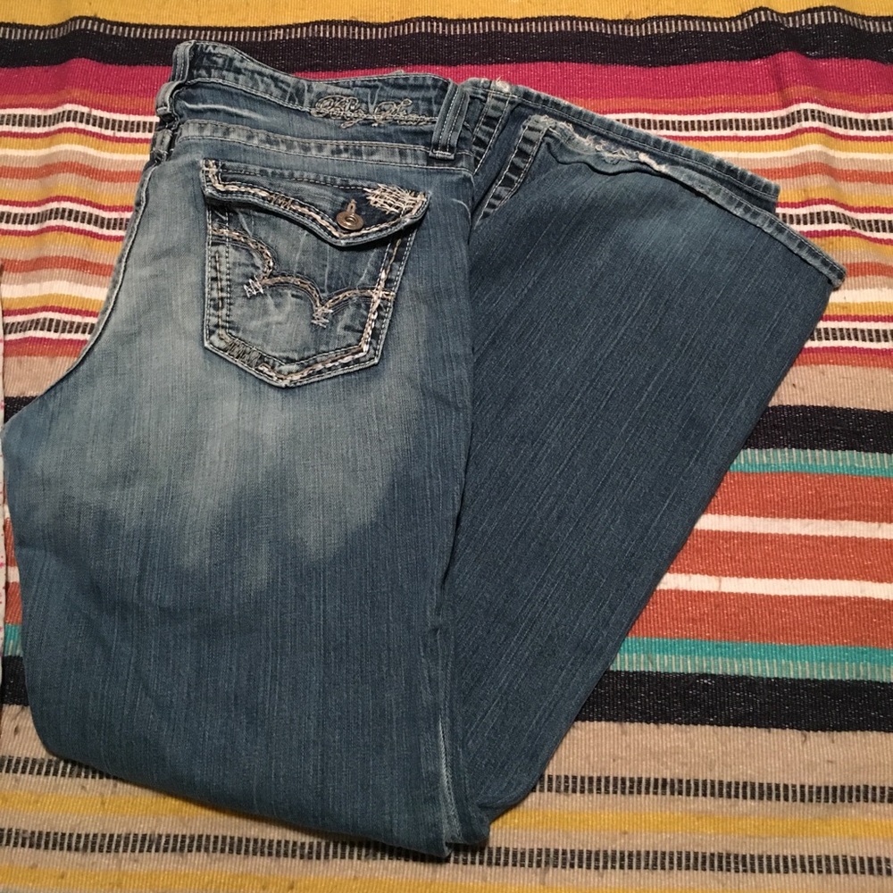 Big Star | Maddie Jeans | 34R
