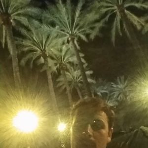 Meet your Posher, Larry