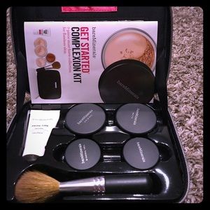 Bareminerals complexion kit