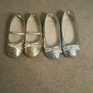 Toddler Flats