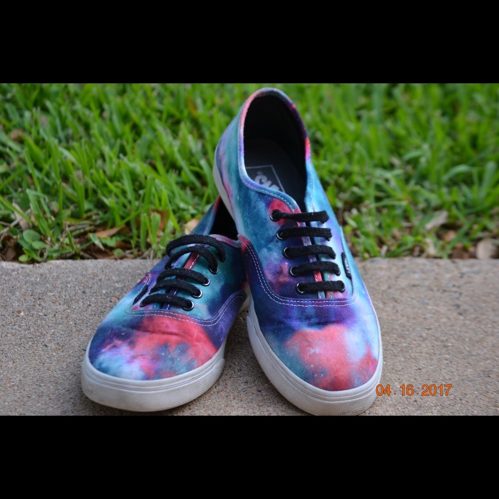 Galaxy Vans
