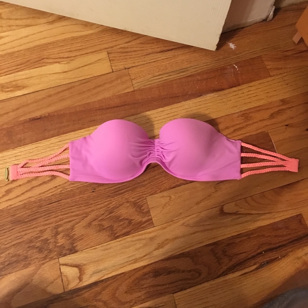 Bandeau Bikini top