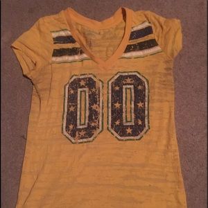 "00" burn out top