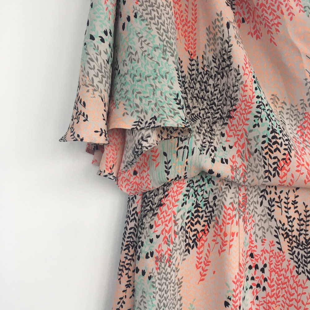 ⚡️LASTCHANCE⚡️ BCBG One shoulder dress