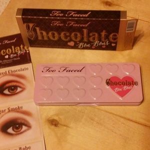 Chocolate Bon Bons Palette