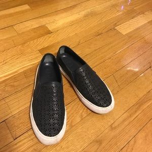 Tory Bruch slip ons