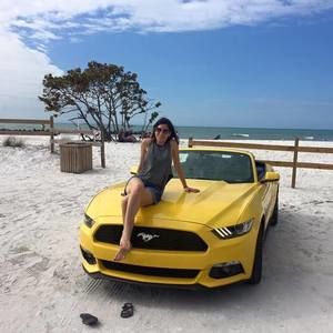 Meet your Posher, Jaimie