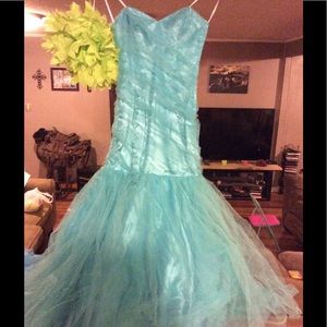 Mermaid Dress