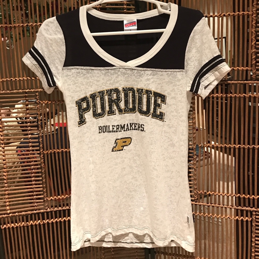 Purdue Boilermakers V-Neck