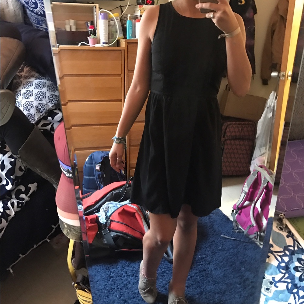 Little Black Dress
