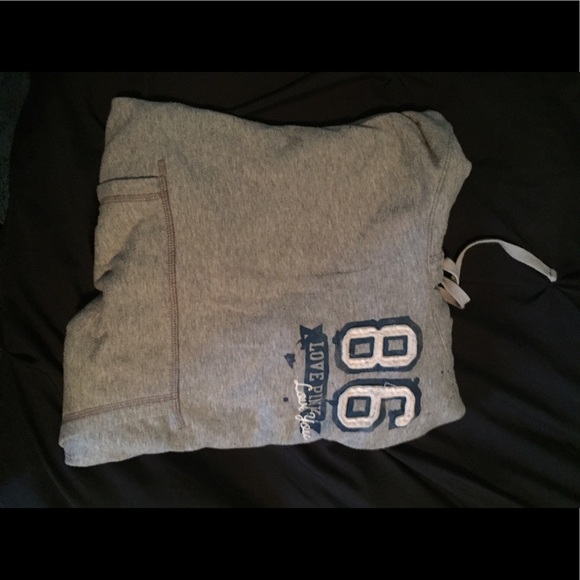 victoria's secret hoodie - Picture 1 of 2