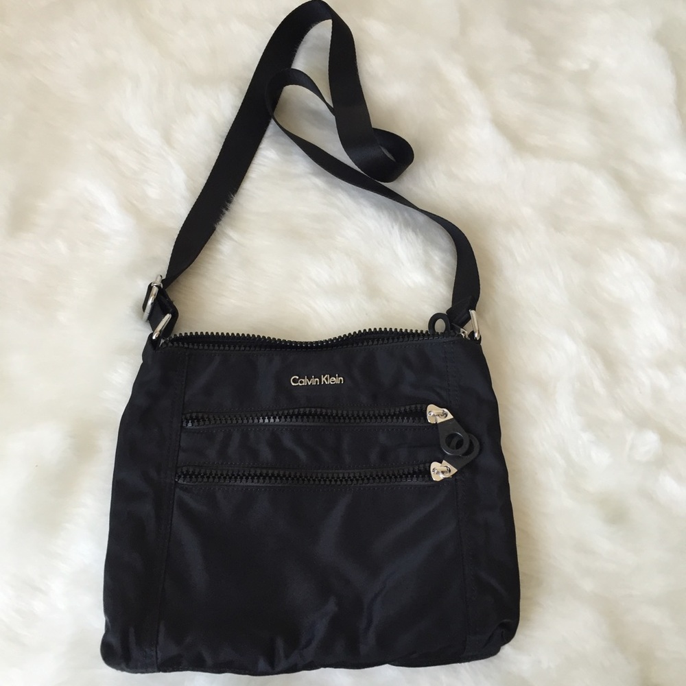 Calvin Klein Mini Messenger style bag